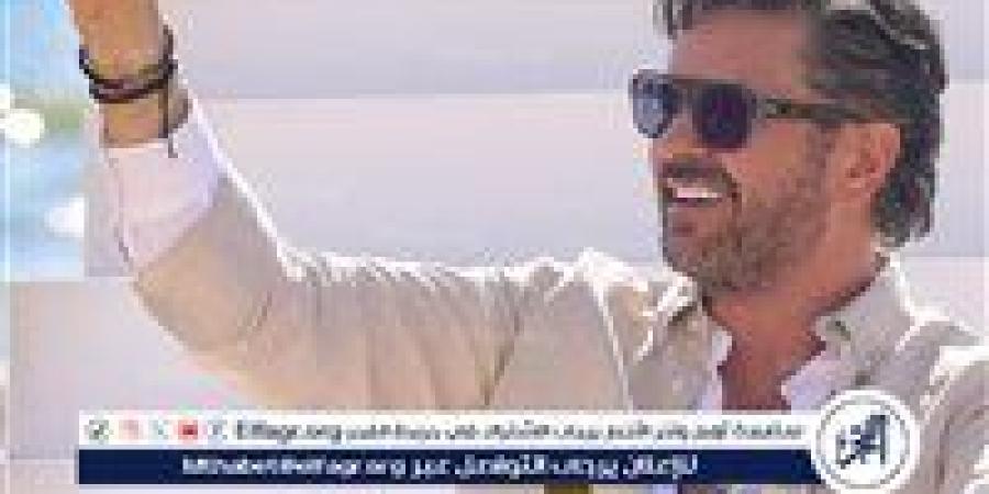 راغب علامة يطرح أغنيته الجديدة "ترقيص" - الهلال الإخباري