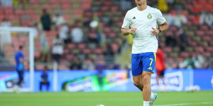 رونالدو يواصل الغياب عن النصر - الهلال الإخباري