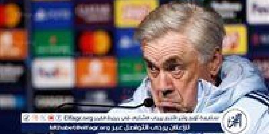 تعهد برازيلي بحماية أنشيلوتي بعد عزل رئيس اتحاد الكرة - الهلال الإخباري