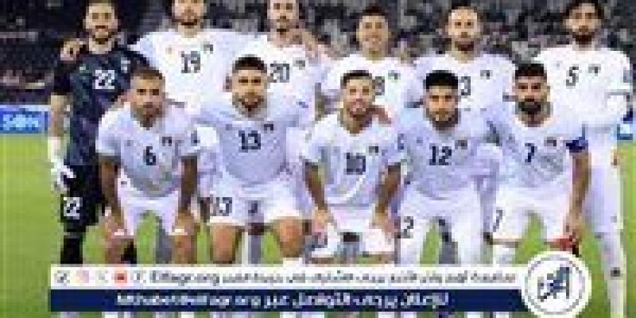 قائمة منتخب فلسطين لمباراتي الكويت وعمان في تصفيات كأس العالم 2026 - الهلال الإخباري