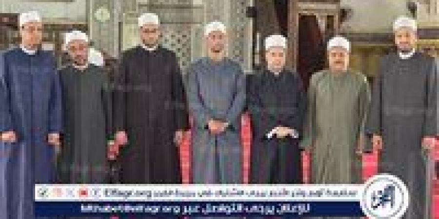 انطلاق القافلة الدعوية لتصحيح المفاهيم لاوقاف الدقهلية - الهلال الإخباري