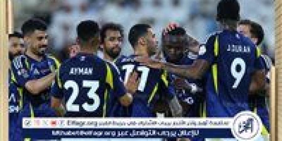 تشكيل النصر المتوقع أمام التعاون في الدوري السعودي - الهلال الإخباري