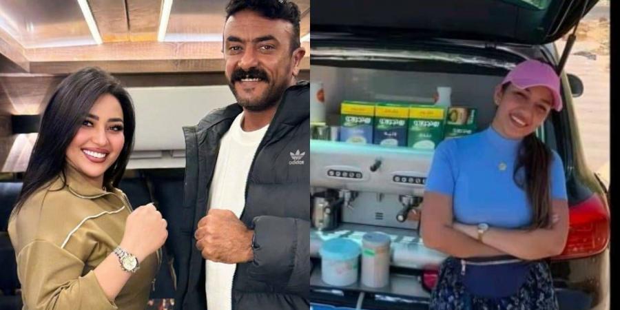 من القهوة إلى الشهرة.. كيف أصبحت رحمة محسن نجمة الأغنية الشعبية في مصر؟ - الهلال الإخباري