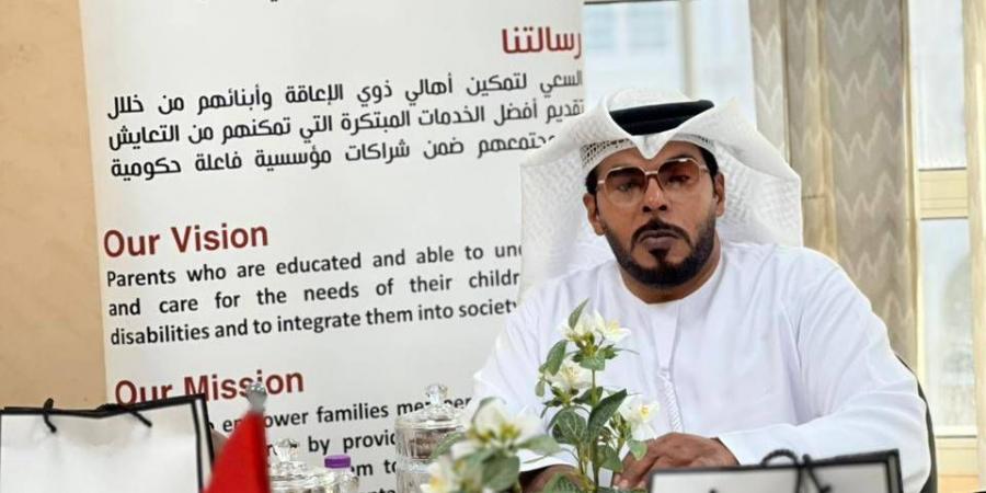 خالد السلامي: سنوظف الذكاء الاصطناعي لخدمة ذوي الإعاقة - الهلال الإخباري