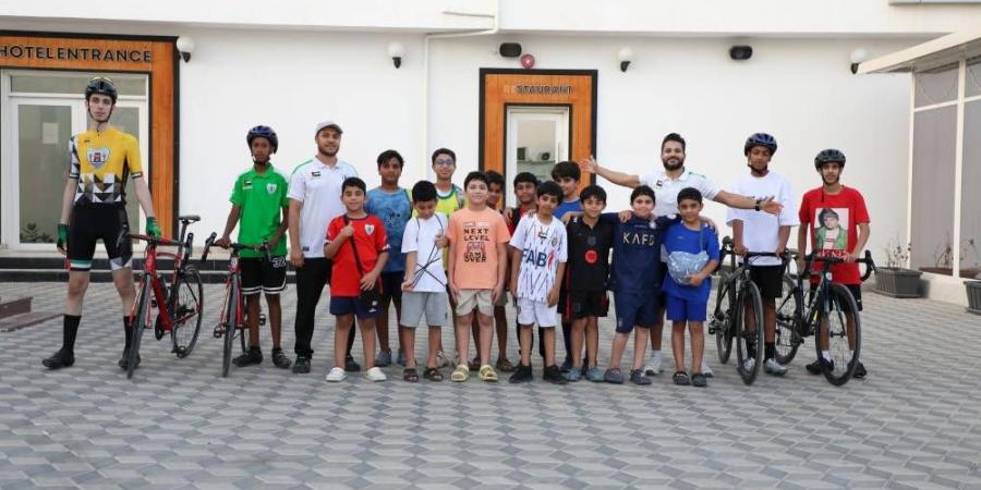 دبا الحصن يستقبل طلاب مدرسة الديار الدولية - الهلال الإخباري