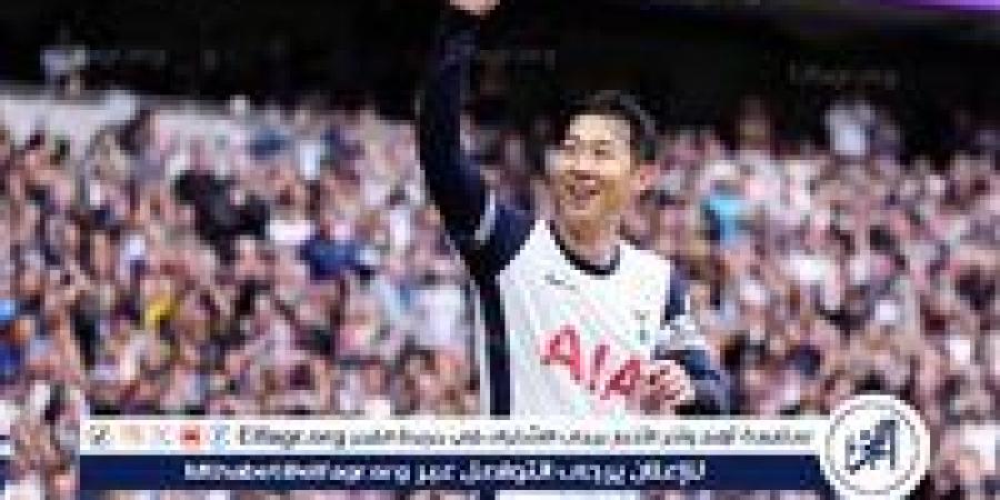 سون: نهائي الدوري الأوروبي هو أهم يوم بحياتي - الهلال الإخباري