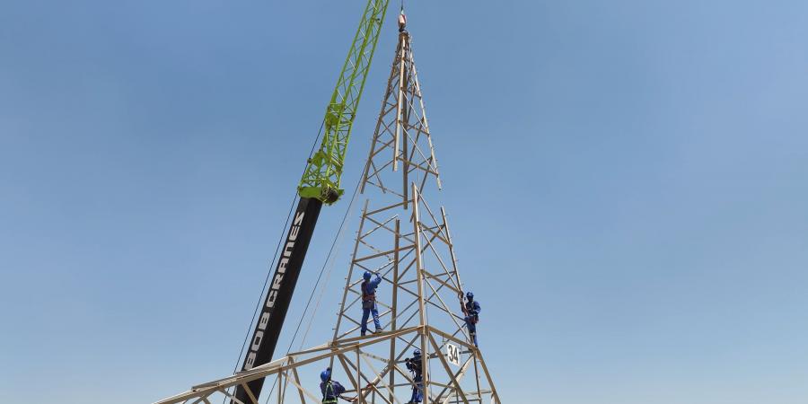 «كهرباء الشارقة» تستبدل 50% من خطوط الضغط العالي بكابلات أرضية - الهلال الإخباري