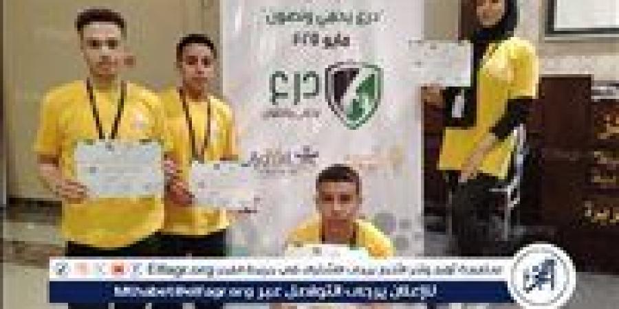 نشء أسيوط يشارك في النسخة الثانية من برنامج درع يحمي ونصون - الهلال الإخباري
