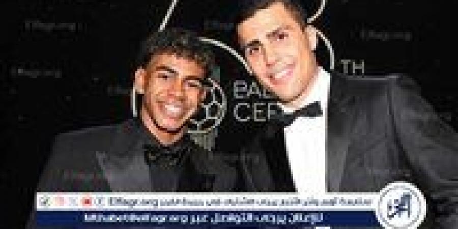 رودري: أحيانا أكره الذهاب للتدريب.. ويامال ليس طبيعيا - الهلال الإخباري