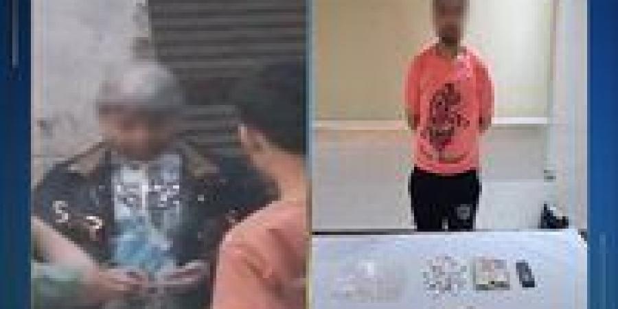 القبض على مروج مخدرات بالقليوبية بعد ظهوره في فيديو متلبسًا بالهيروين - الهلال الإخباري
