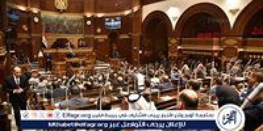 مجلس الشيوخ يحيل تقارير اللجان النوعية إلى الحكومة لتنفيذ توصياتها - الهلال الإخباري