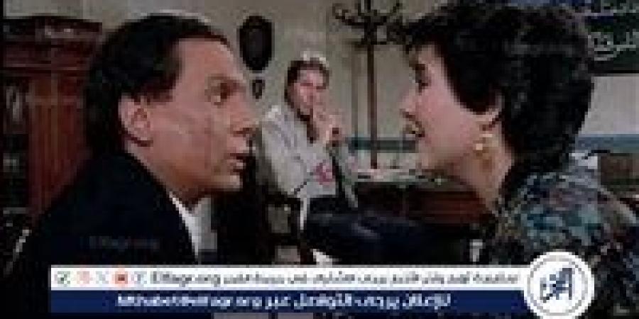 "عايدة رياض تهنئ الزعيم عادل إمام بعيد ميلاده: «دخلت التاريخ من بعد اللعب مع الكبار معاك»" - الهلال الإخباري