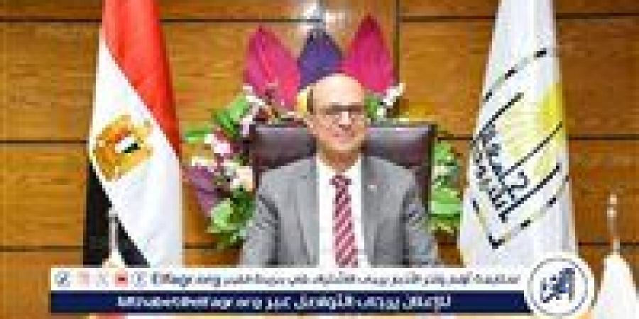 المنشاوي يستعرض تقريرًا حول أعمال تطوير وتجديد نادي جامعة أسيوط الجديد لتوفير بيئة خدمية وترفيهية متكاملة - الهلال الإخباري