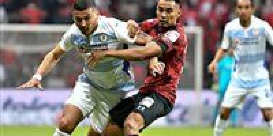 تولوكا يقسو على تيجريس أونال ويصعد لنهائي الدوري المكسيكي - الهلال الإخباري