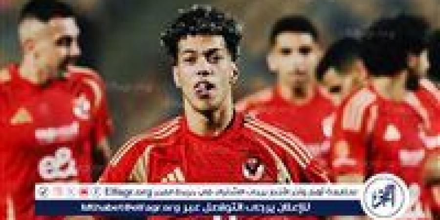 الأهلي يحصل على موافقة حامد حمدان لاعب بتروجت لشراء عقده من ناديه - الهلال الإخباري
