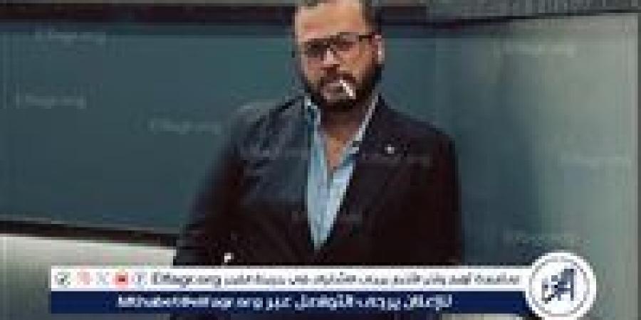 إيساف يخطف الأنظار بإطلالة أنيقة ورسالة قوية عبر "إنستجرام": "أسير وقتما أريد وكيفما أريد" - الهلال الإخباري