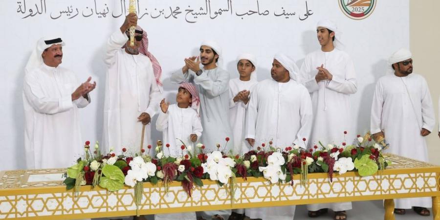 «مبشرة» تعانق السيف الذهبي في «ختامي الوثبة» - الهلال الإخباري