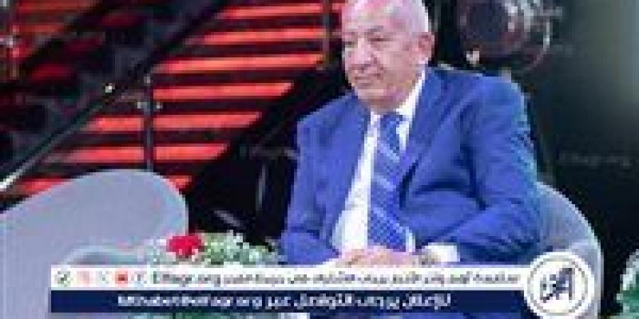 كامل أبو علي يتقدم باستقالته عن رئاسة النادي لظروف صحية - الهلال الإخباري