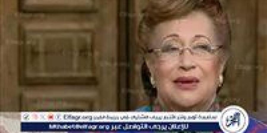 بعد جدل على السوشيال ميديا.. "دي فلوس ميراث العيلة "رئيسة جامعة اكتوبر تقر بمصدر الأموال وتتهم حفيدها بسرقتها بالكامل - الهلال الإخباري