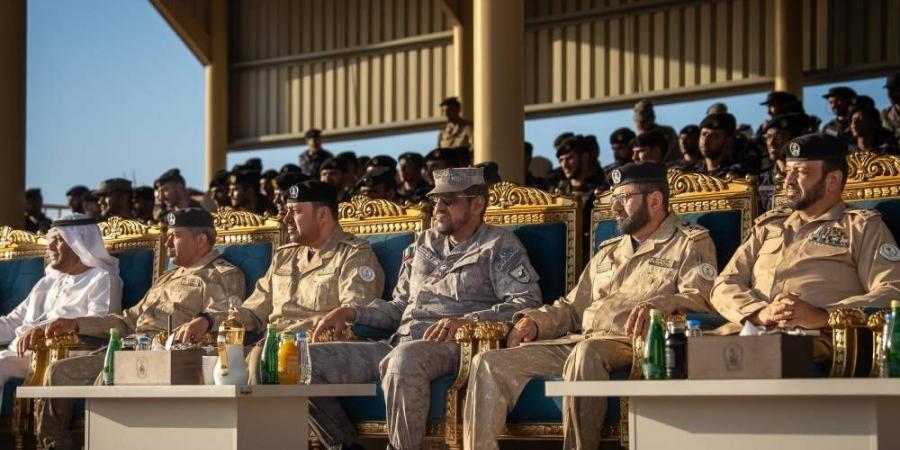 الحرس الوطني وشرطة الشارقة يعزّزان الجاهزية في «الردع 2» - الهلال الإخباري