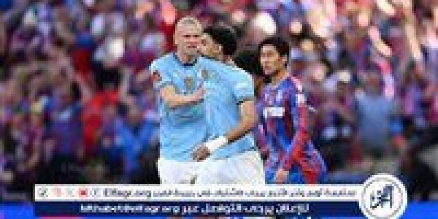 تشكيل مانشستر سيتي المتوقع أمام بورنموث في الدوري الإنجليزي - الهلال الإخباري