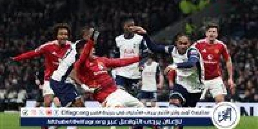 موعد مباراة مانشستر يونايتد وتوتنهام في نهائي الدوري الأوروبي والقنوات الناقلة - الهلال الإخباري