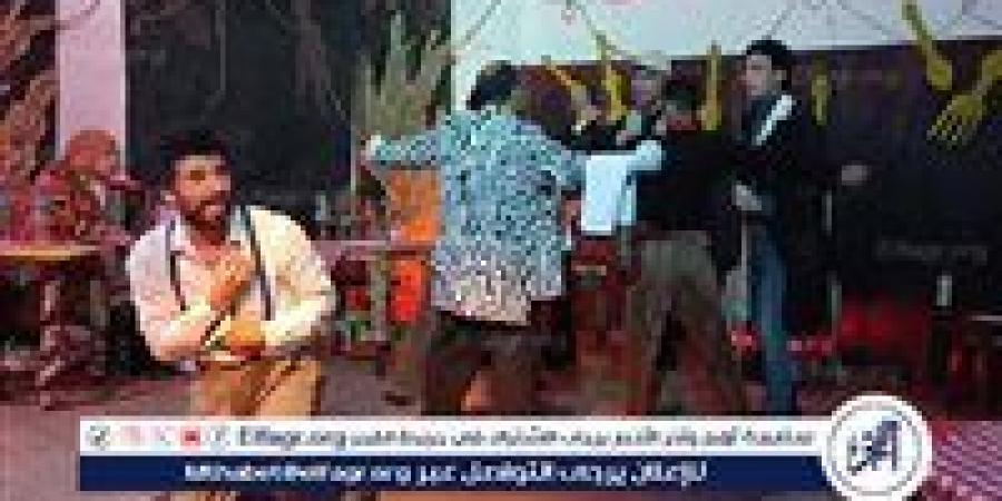 يناقش الصراع الطبقي.. قصور الثقافة تعرض "المطعم" ضمن الموسم المسرحي بالإسكندرية - الهلال الإخباري