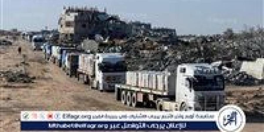 اتفاق إماراتي-إسرائيلي لإدخال مساعدات عاجلة إلى غزة - الهلال الإخباري