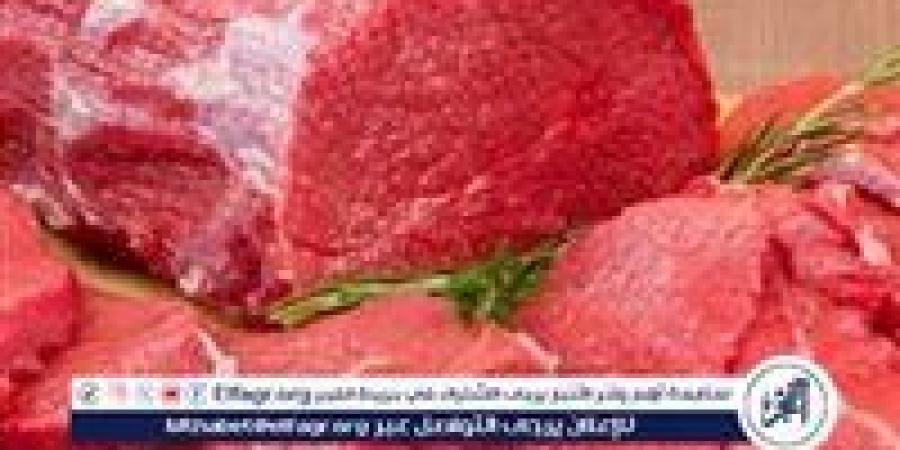 أسعار اللحوم الجملي والضاني اليوم الاربعاء 21-5-2025 في الأسواق ومحال الجزارة بقنا - الهلال الإخباري