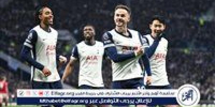 عاجل.. تشكيل توتنهام هوتسبير الرسمي أمام مانشستر يونايتد في نهائي الدوري الأوروبي - الهلال الإخباري
