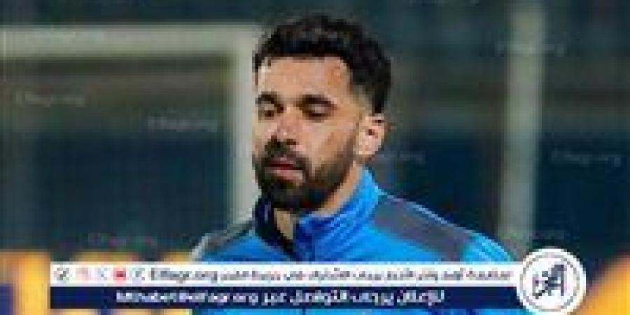 عاجل.. تطورات أزمة عبد الله السعيد مع الزمالك - الهلال الإخباري