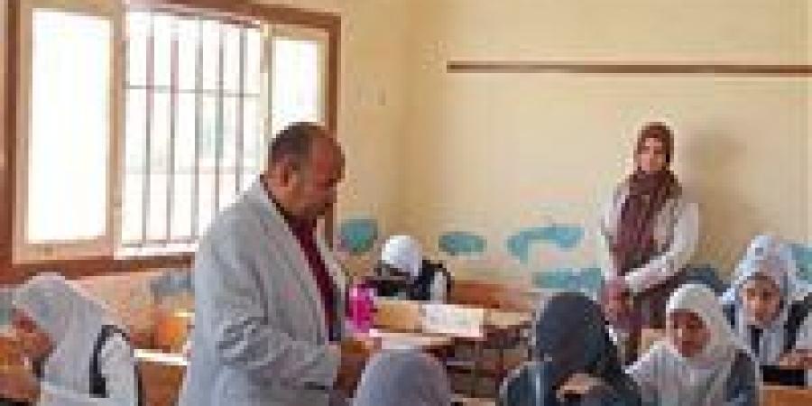 نطلاق امتحانات الفصل الدراسي الثاني بالمرحلتين "الابتدائية والإعدادية" اليوم بأسوان - الهلال الإخباري
