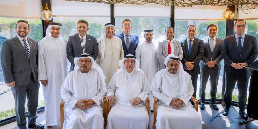 مجلس الدبلوماسيين المتقاعدين ينظم لقاء السفراء الجدد المعتمدين لدى الإمارات - الهلال الإخباري
