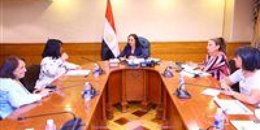 "التضامن الاجتماعي" تبحث تعزيز التعاون مع مؤسسة دلتا لريادة الأعمال المجتمعية - الهلال الإخباري