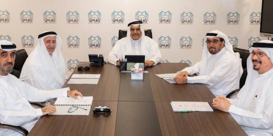 اعتماد بكالوريوس علوم المكتبات بجامعة الوصل - الهلال الإخباري