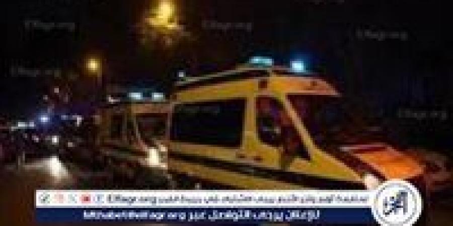 بالأسماء.. مصرع وإصابة 13 شخصا إثر انقلاب ميكروباص بالمنيا - الهلال الإخباري