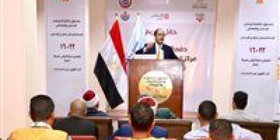 بحضور قيادات تنفيذية ودينية.. تخريج 100 متعافٍ جديد من الإدمان بمركز العزيمة بالغردقة - الهلال الإخباري