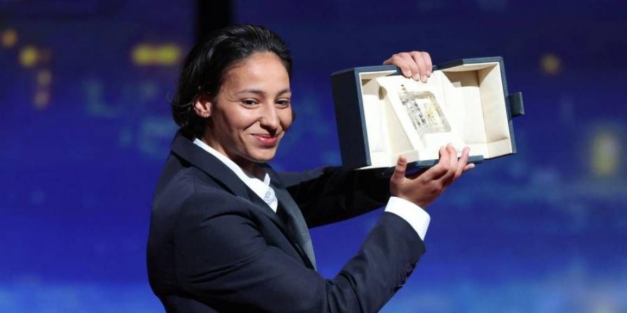 الفرنسية نادية مليتي تحصد جائزة أفضل ممثلة في مهرجان كان - الهلال الإخباري