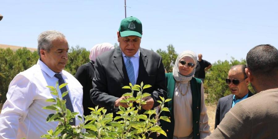 مركز بحثي لمواجهة التحديات المناخية جنوبي الأردن - الهلال الإخباري