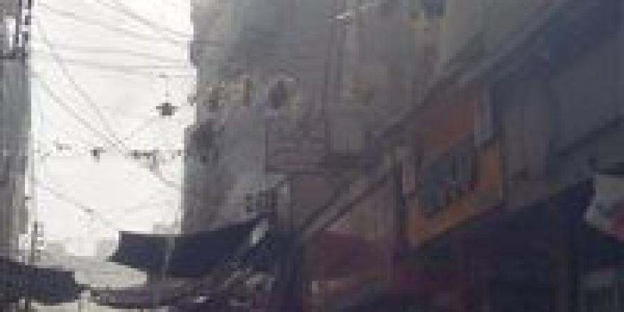 السيطرة على حريق بمطعم مشويات دون خسائر بشرية فى الفيوم - الهلال الإخباري