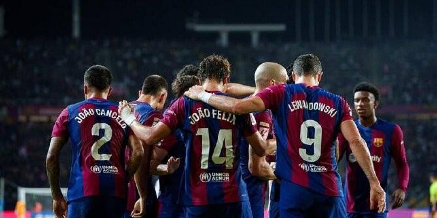 فليك: برشلونة يستهدف الثنائي الذهبي في الدوري الإنجليزي - الهلال الإخباري