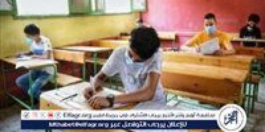 طلاب الصف السادس في الدقهلية يردوا اليوم امتحان مادتي الرياضيات والمهارات المهنية - الهلال الإخباري