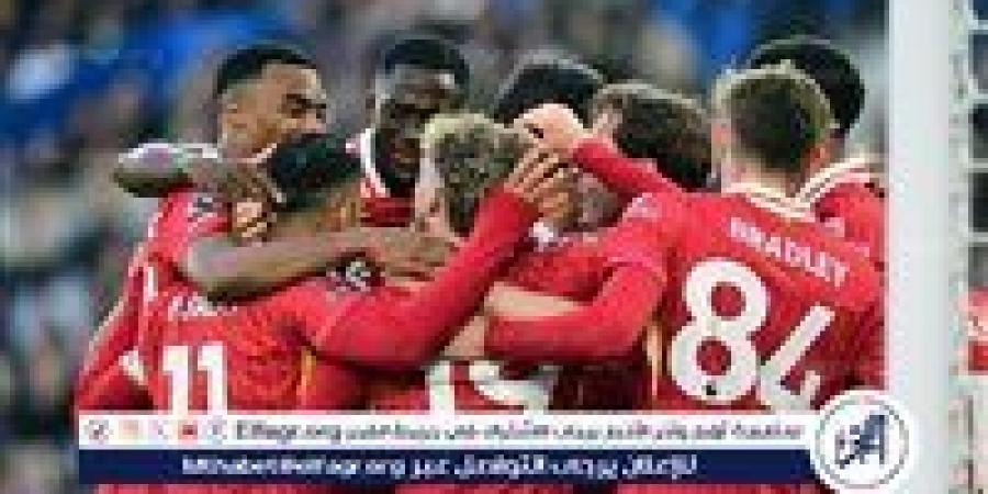 صلاح يقود تشكيل ليفربول أمام كريستال بالاس في الجولة الأخيرة من الدوري الإنجليزي - الهلال الإخباري