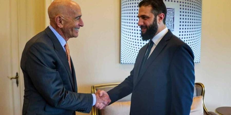 سوريا تتعهد بالمساعدة في العثور على أمريكيين مفقودين.. وواشنطن: «خطوة قوية إلى الأمام» - الهلال الإخباري