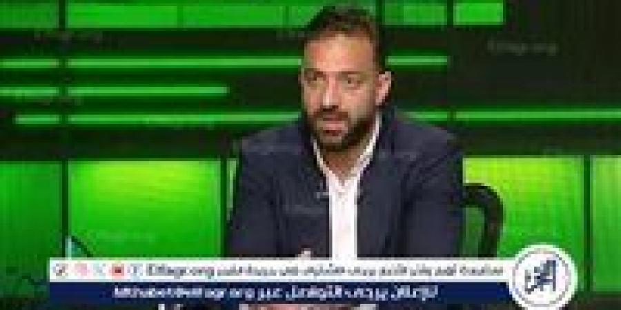 ميدو: المشهد العبثي لـ رابطة الأندية لا يليق بـ الكرة المصرية - الهلال الإخباري
