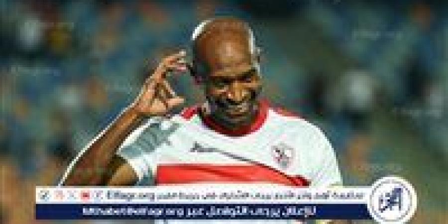 رسميا.. شيكابالا ينجح في تخطى جمال حمزة في قائمة هدافي الزمالك عبر التاريخ ويصل للهدف 75 في مسيرته مع الزمالك - الهلال الإخباري
