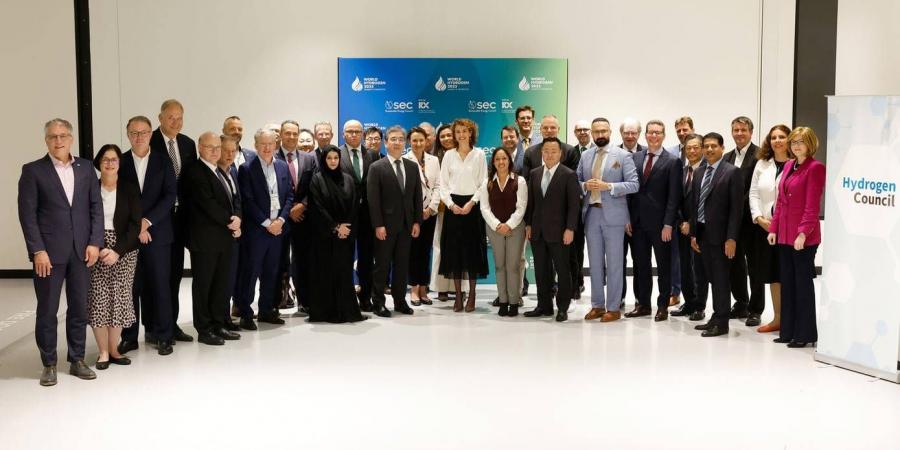 الإمارات تشارك في «القمة العالمية للهيدروجين 2025» بهولندا - الهلال الإخباري