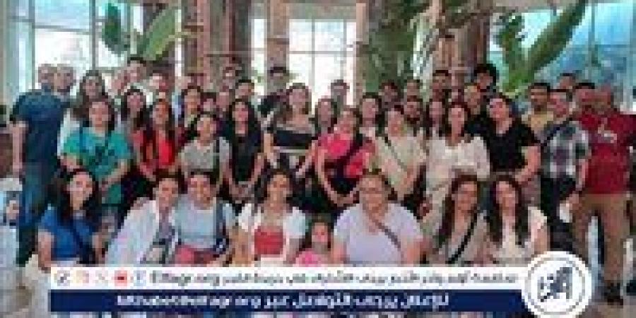 المنيا تستقبل وفدًا من الشباب المصريين بالخارج وتوزع هدايا ترويجية للتعريف بمعالمها السياحية - الهلال الإخباري