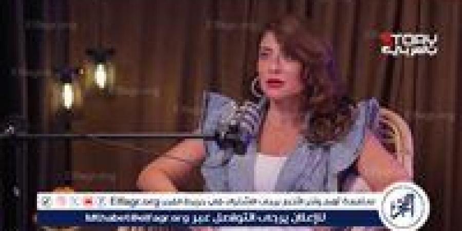 هيدي كرم تكشف كواليس صادمة عن مرض ابنها: كنت أعمل مشهد كوميدي وأعيط في الكارفان - الهلال الإخباري