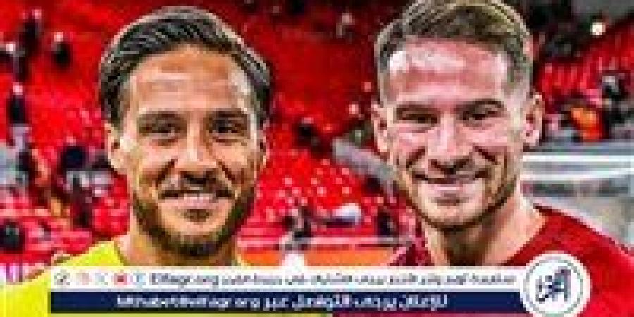 في نفس اليوم.. فوز الشقيقين ماك أليستر بلقب الدوري - الهلال الإخباري
